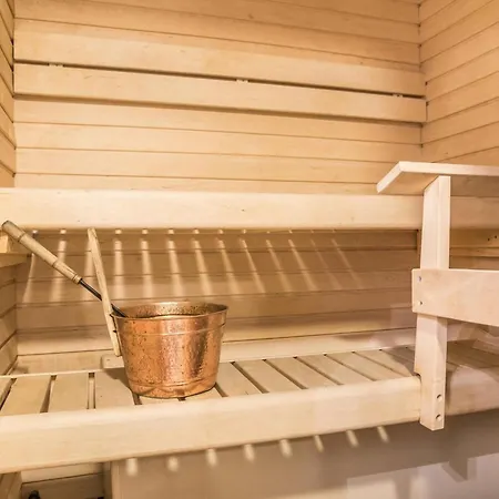 Сasa de vacaciones Yllaestar 1 As 210 - La-la By Interhome Äkäslompolo