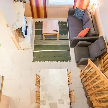 Yllaestar 1 As 210 - La-la By Interhome Dom wakacyjny Äkäslompolo