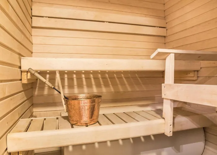 別荘 Yllaestar 1 As 210 - La-la By Interhome Äkäslompolo