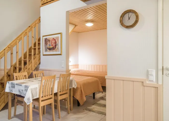 別荘 Yllaestar 1 As 210 - La-la By Interhome Äkäslompolo