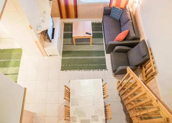 Yllaestar 1 As 210 - La-la By Interhome بيت للعطل Äkäslompolo