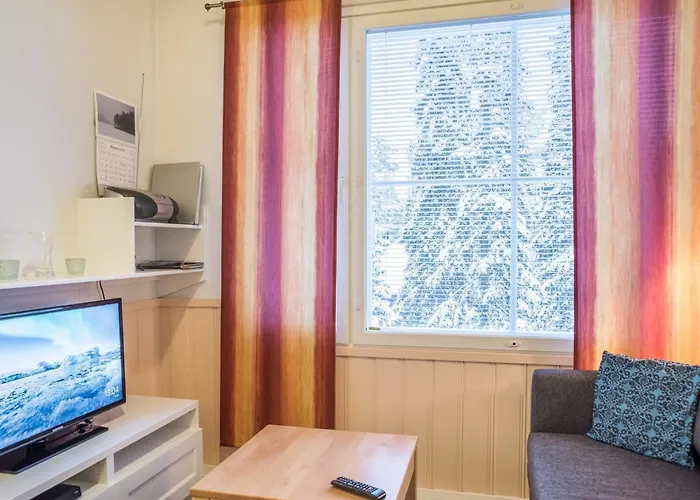 別荘 Yllaestar 1 As 210 - La-la By Interhome Äkäslompolo